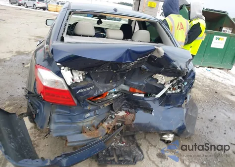 2014 Honda Accord Ex-L из США, поврежденный, VIN 1HGCR2F89EA296795